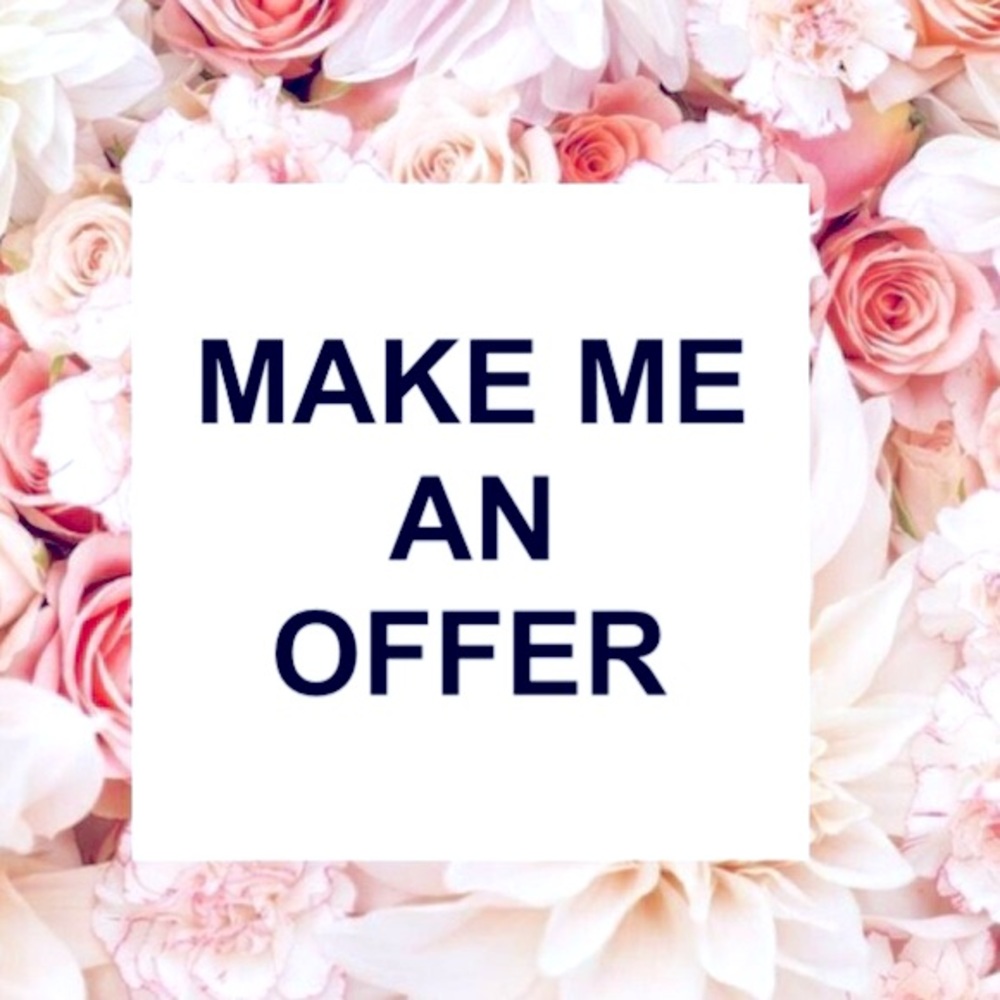 Send me offers!